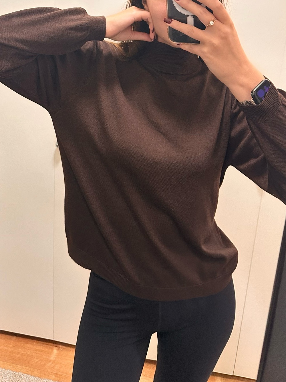 Studio 121 Mefino Wool Sweater